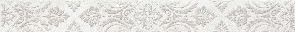 Бордюр настенный Global Tile Loft Серый 5.4x50 см (GT68VG)