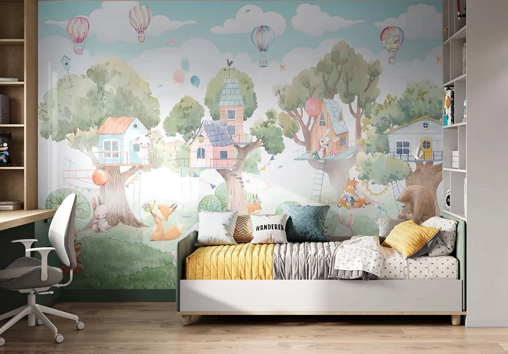Фреска Artegrafico Childish AG-CHL-002