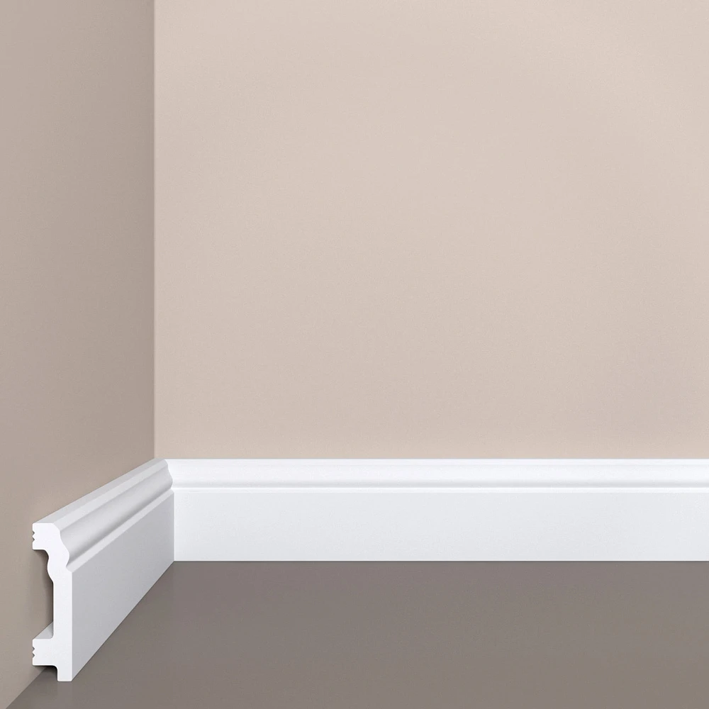 Плинтус Bello Deco (2000x60x15) XPS П1