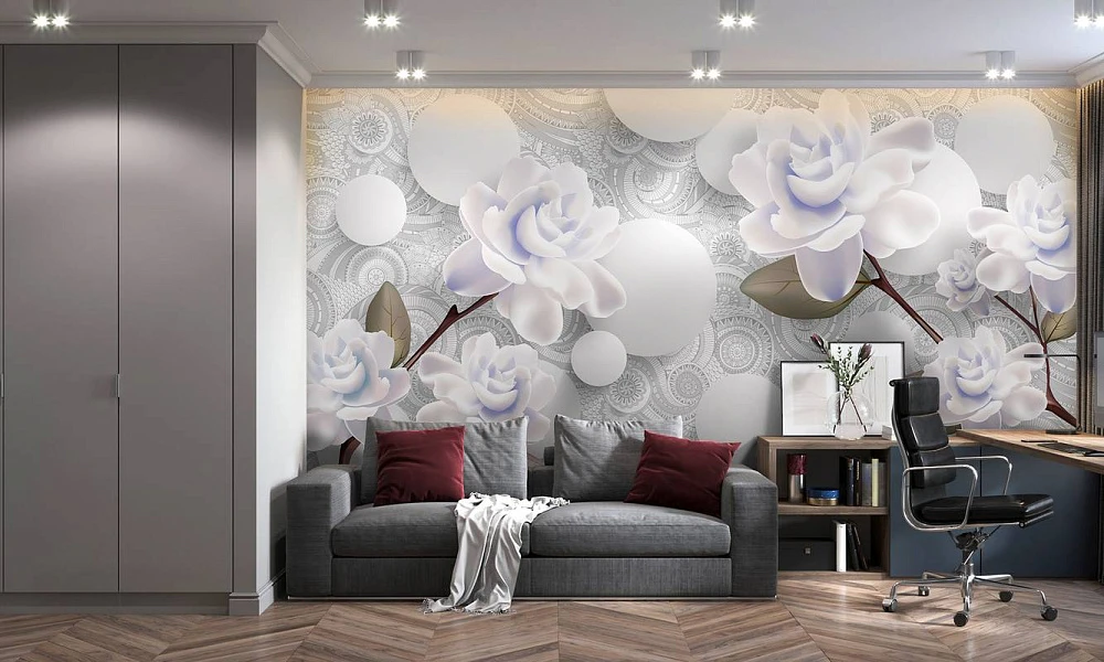 Фреска Artegrafico Volumetric geometry AG-VG-005