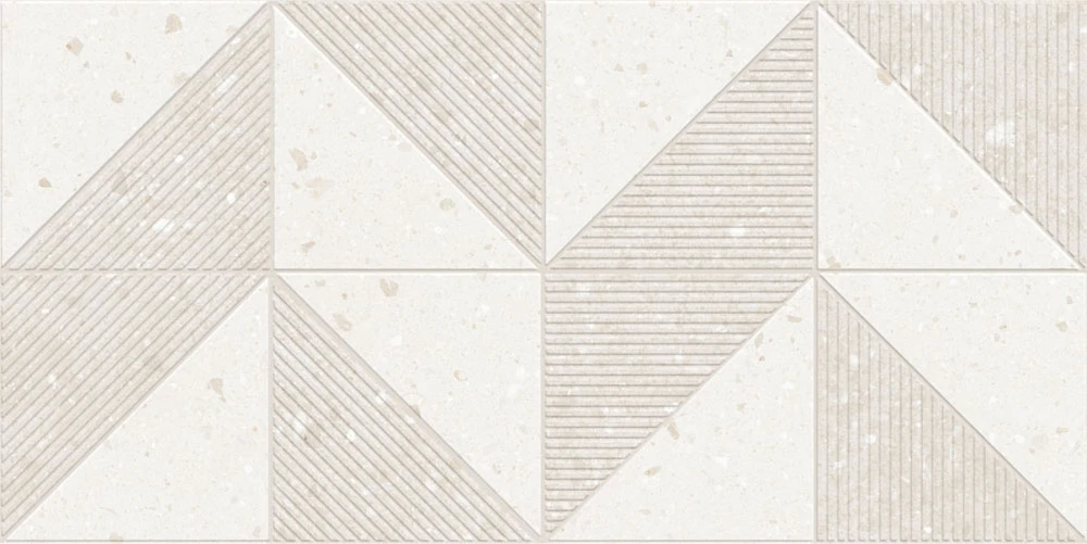 Плитка настенная Global Tile Essen Бежевый декор 30x60 см (GT163VG)