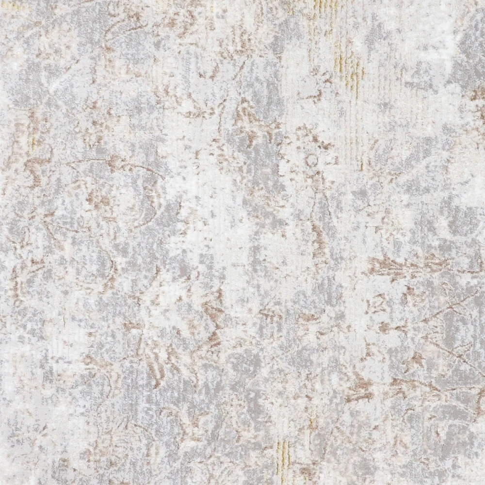Ковровая дорожка Safyun Dokuma Liparis D3461 Beige (нарезка 1 м)